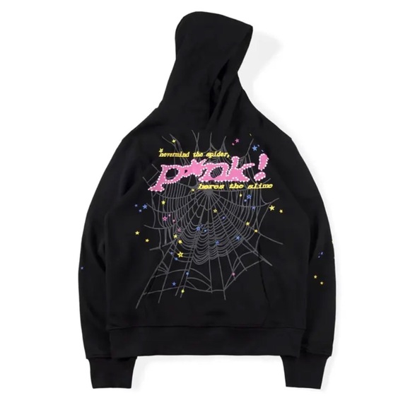 Sp5der hoodie - Picture 1 of 2